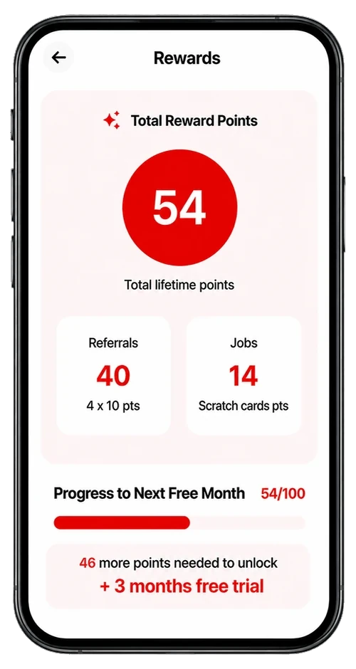 Motomate rewards: refer and earn free subscription months